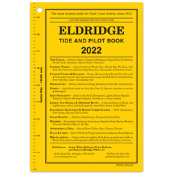 Eldridge Tide and Pilot Book, 2022