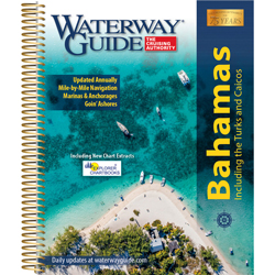 Waterway Guide 2022 - The Bahamas