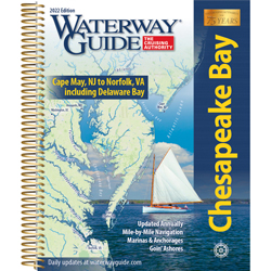 Waterway Guide 2022 - Chesapeake Bay