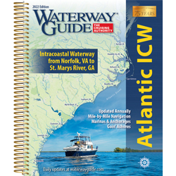 Waterway Guide 2022 - Atlantic Intracoastal Waterway