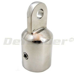 Fits 22mm OD Bimini Canopy Tube Ends 316g Stainless Details about   2 x Boat Canopy Fittings 