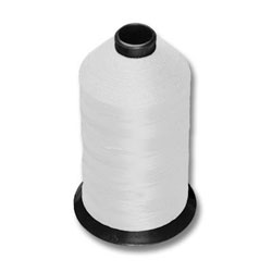 Bainbridge Heavy Duty Sewing Thread - White