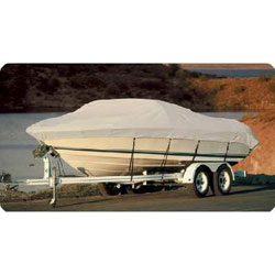 Taylor Made BoatGuard Trailerable Boat Cover - 21' - 23' L x 102" W Runabout
