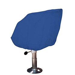 Taylor Made Boat Seat Cover - Blue - 24