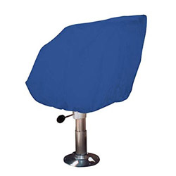 Taylor Made Boat Seat Cover - Blue - 36