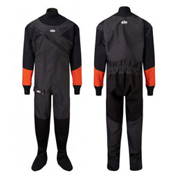 Gill 4804 Men's Drysuit, 4-Layer Construction - Small