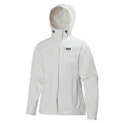 Helly Hansen Women's Loke Jacket - White X-Large