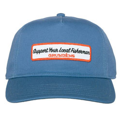 Grundens Support Your Local Fisherman Hat