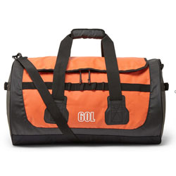 Gill Tarp Barrel Bag