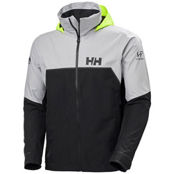Helly Hansen Men's HP Foil Light Jacket - Ebony, Medium