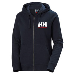 Helly Hansen Women's Full Zipper Hoodie