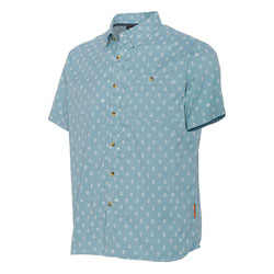 Grundens Men's Platform Short Sleeve Shirt