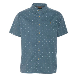 Grundens Men's Platform Short Sleeve Shirt