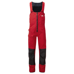 Gill OS2 Men's Offshore Trousers - Red, Medium