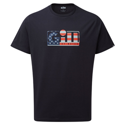 Gill Men's Graphic Short Sleeve T-Shirt