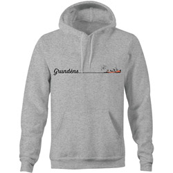 Grundens Men's Lobsterman Pullover Hoodie