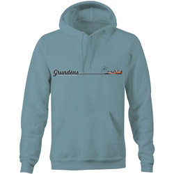 Grundens Men's Lobsterman Pullover Hoodie