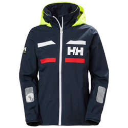 Helly Hansen Women's Salt Navigator Waterproof Jacket