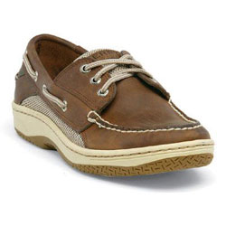Sperry Men's Billfish 3-Eye Boat Shoes - Dark Tan  8  Medium