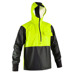 Grundens Men's Neptune Anorak Fishing Pullover