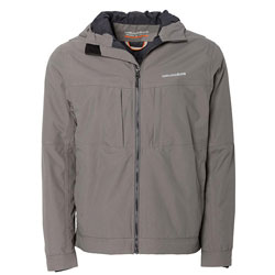 Grundens Men's Ballast Insulated Jacket - Charcoal