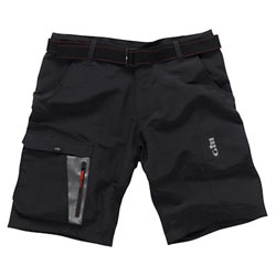 Gill Men's RS08 Race Shorts - Graphite, Size 44