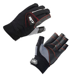 Gill 7242 Men's Championship Gloves (Short Finger) - X-Small