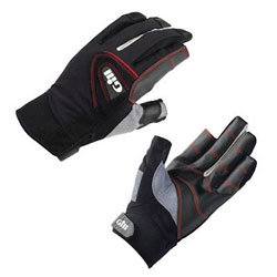 Details about   Gill 3 Seasons Cold Weather Sailing Gloves 2021 Black 7776 