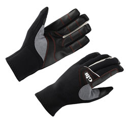 Details about   Gill 3 Seasons Cold Weather Sailing Gloves 2021 Black 7776 