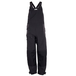Gill OS2 Offshore Women's Trousers - Black/Graphite 8