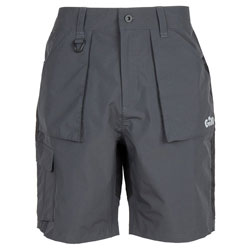 Gill Men's OS3 Coastal Shorts - Graphite, 2X-Large