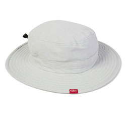 Gill Technical UV Sun Hat - Medium, Silver
