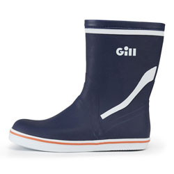 Gill Short Cruising Deck Boots - 14