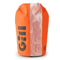Gill Dry Cylinder Bag - 5 Liter, Orange