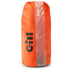 Gill Dry Cylinder Bag - Orange