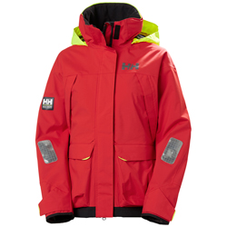 Helly Hansen Women's Pier 3.0 Coastal Sailing Jacket