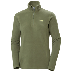 Helly Hansen Women's Daybreaker 1/2 Zip Fleece Jacket