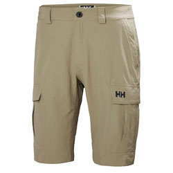 Helly Hansen Men's QD Cargo Shorts II w/ 11" Inseam - Fallen Rock, Size 30