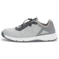 Gill Race Trainer - Gray, Size 10
