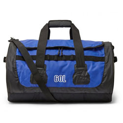 Gill Tarp Barrel Bag - Blue
