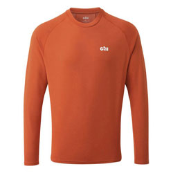 Gill Men's Millbrook Long-Sleeve Crew