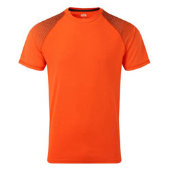 Gill Men's UV Tec Fade Print T-Shirt