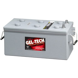 Gel-Tech Deep Cycle Marine Battery Group 4D