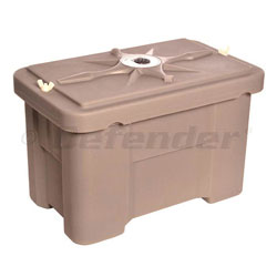 Todd Universal Marine Grade Battery Box