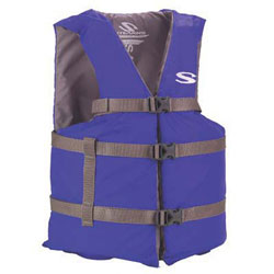 Stearns Classic Series Boating Adult Life Jacket / PFD