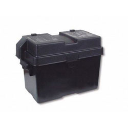 NOCO Marine Grade Snap-Top Battery Box - Group 24 to Group 31 Battery
