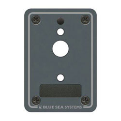 Blue Sea Systems Blank Circuit Breaker Mounting Panel (8072)