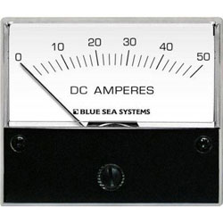 Blue Sea Systems DC Analog Ammeter (8022)