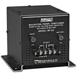 Newmar NAV-PAC DC Power Conditioner