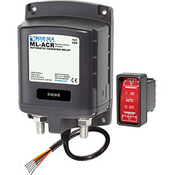 Blue Sea Systems ML-ACR Automatic Charging Relay - 12 VDC